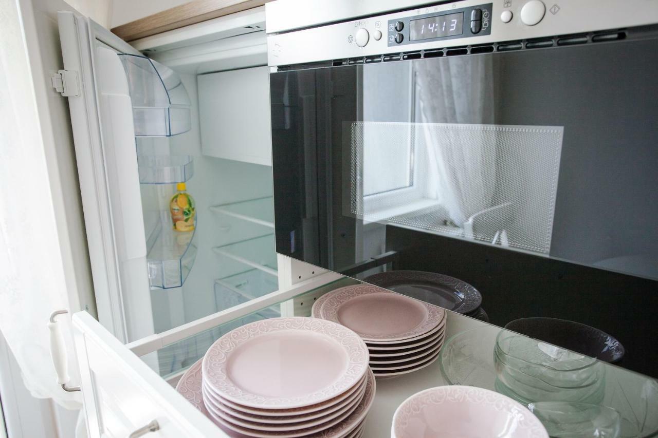 Casabella Apartment Sofia Ngoại thất bức ảnh